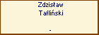 Zdzisaw Tafliski