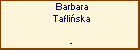 Barbara Tafliska