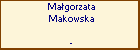 Magorzata Makowska