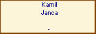 Kamil Janca