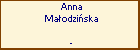 Anna Maodziska