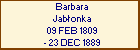 Barbara Jabonka