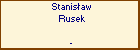 Stanisaw Rusek
