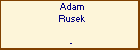 Adam Rusek