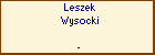 Leszek Wysocki