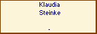 Klaudia Steinke