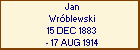 Jan Wrblewski