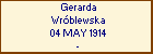 Gerarda Wrblewska