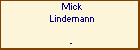 Mick Lindemann