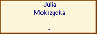 Julia Mokrzycka