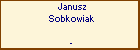 Janusz Sobkowiak