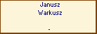 Janusz Warkusz