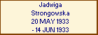 Jadwiga Strongowska