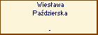 Wiesawa Padzierska