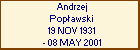 Andrzej Popawski