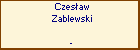 Czesaw Zablewski