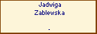Jadwiga Zablewska