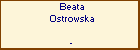 Beata Ostrowska