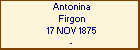 Antonina Firgon