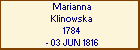 Marianna Klinowska