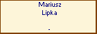 Mariusz Lipka