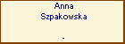 Anna Szpakowska