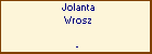 Jolanta Wrosz