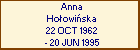 Anna Hoowiska