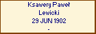 Ksawery Pawe Lewicki
