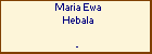 Maria Ewa Hebala