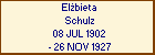 Elbieta Schulz