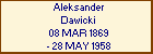 Aleksander Dawicki