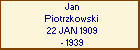 Jan Piotrzkowski