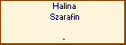 Halina Szarafin