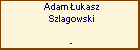 Adam ukasz Szlagowski