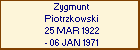 Zygmunt Piotrzkowski