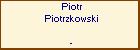 Piotr Piotrzkowski