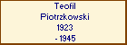 Teofil Piotrzkowski