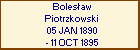 Bolesaw Piotrzkowski