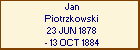 Jan Piotrzkowski