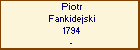 Piotr Fankidejski