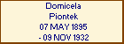 Domicela Piontek