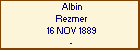 Albin Rezmer