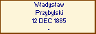 Wadysaw Przybylski