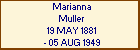 Marianna Muller