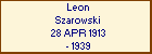 Leon Szarowski