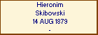 Hieronim Skibowski