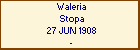 Waleria Stopa