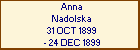 Anna Nadolska