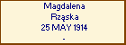 Magdalena Rzska